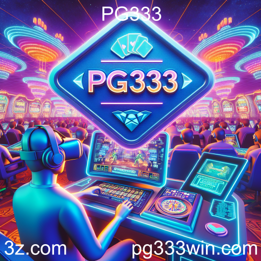 A Revolução dos Jogos Virtuais na PG333