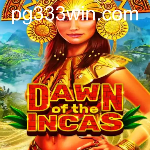 DawnoftheIncas: Um Mergulho no Mundo Antigo com PG333