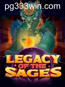 LegacyoftheSages: A Experiência de Jogo Definitiva