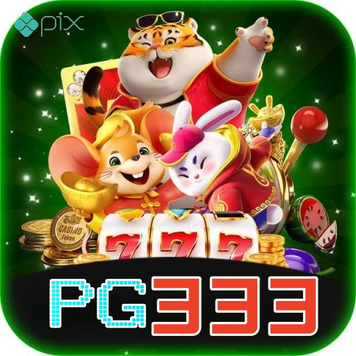 PG333 Logo