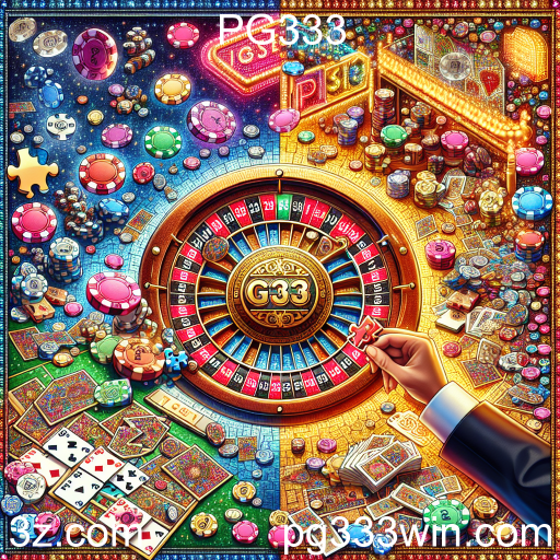 Explorando a Categoria 'Ao Vivo' no PG333