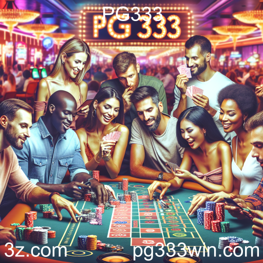 O Renascimento dos Jogos de Mesa no PG333